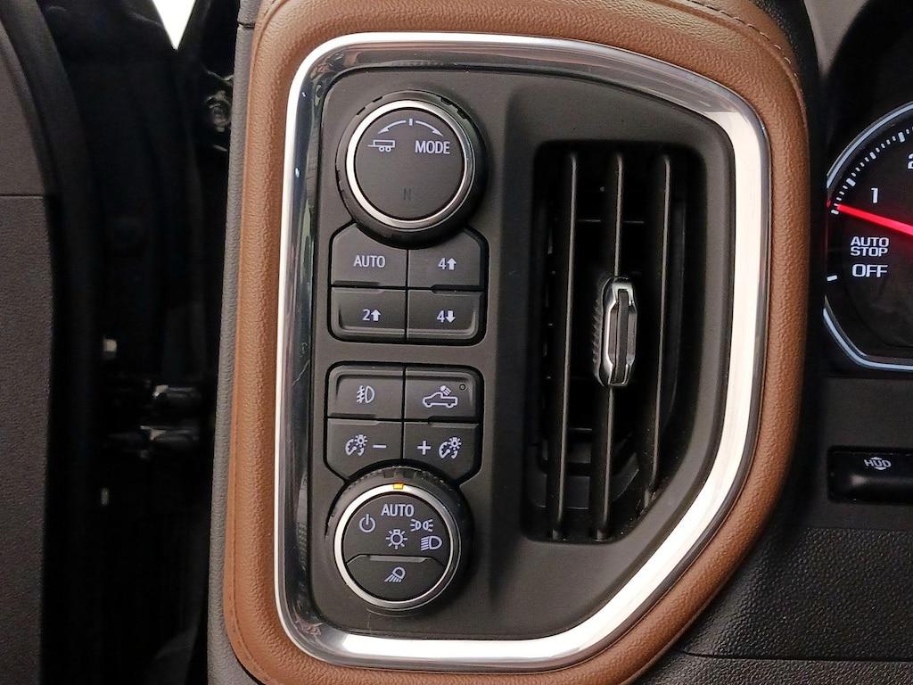 used 2020 Chevrolet Silverado 1500 car, priced at $45,998