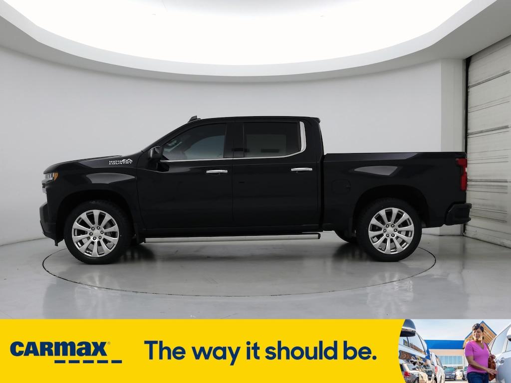 used 2020 Chevrolet Silverado 1500 car, priced at $45,998
