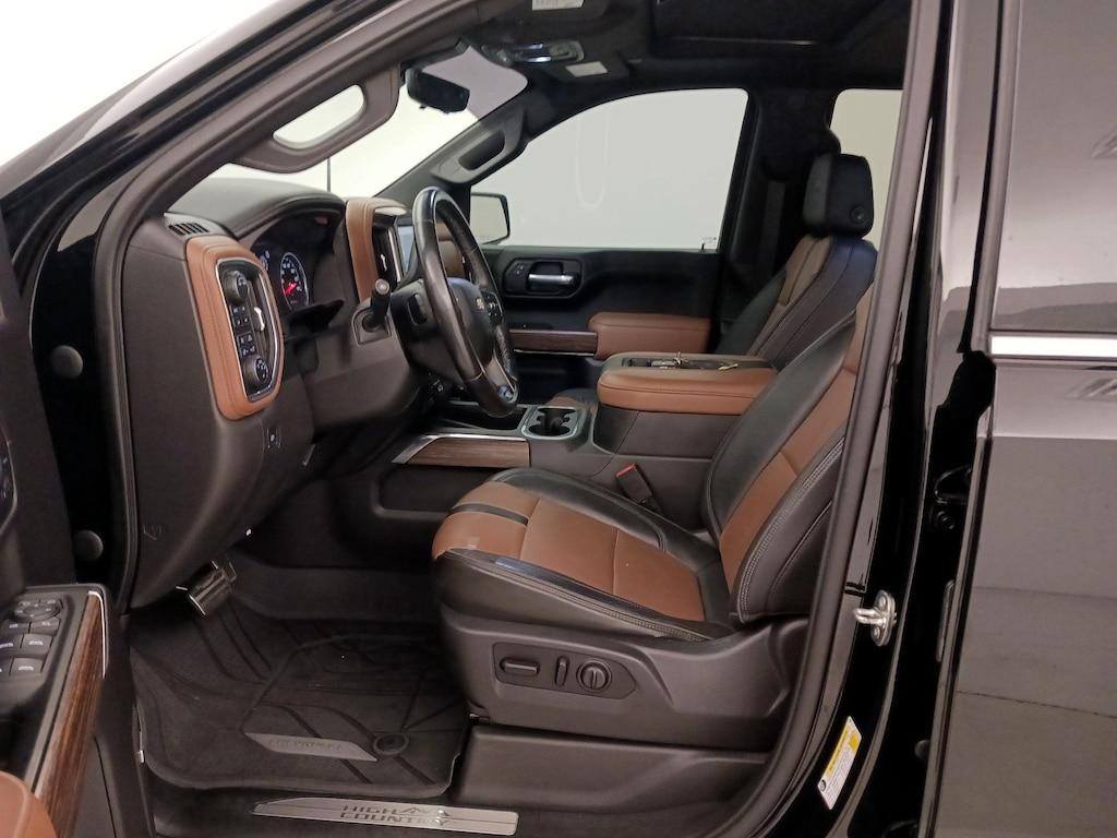 used 2020 Chevrolet Silverado 1500 car, priced at $45,998