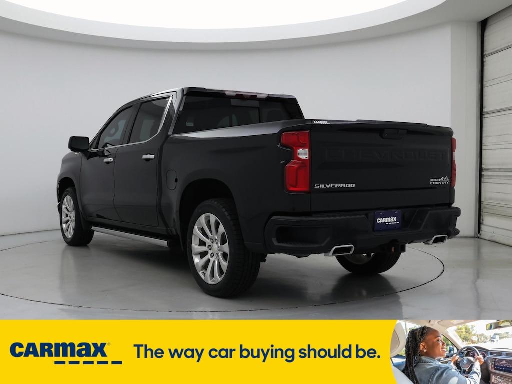 used 2020 Chevrolet Silverado 1500 car, priced at $45,998