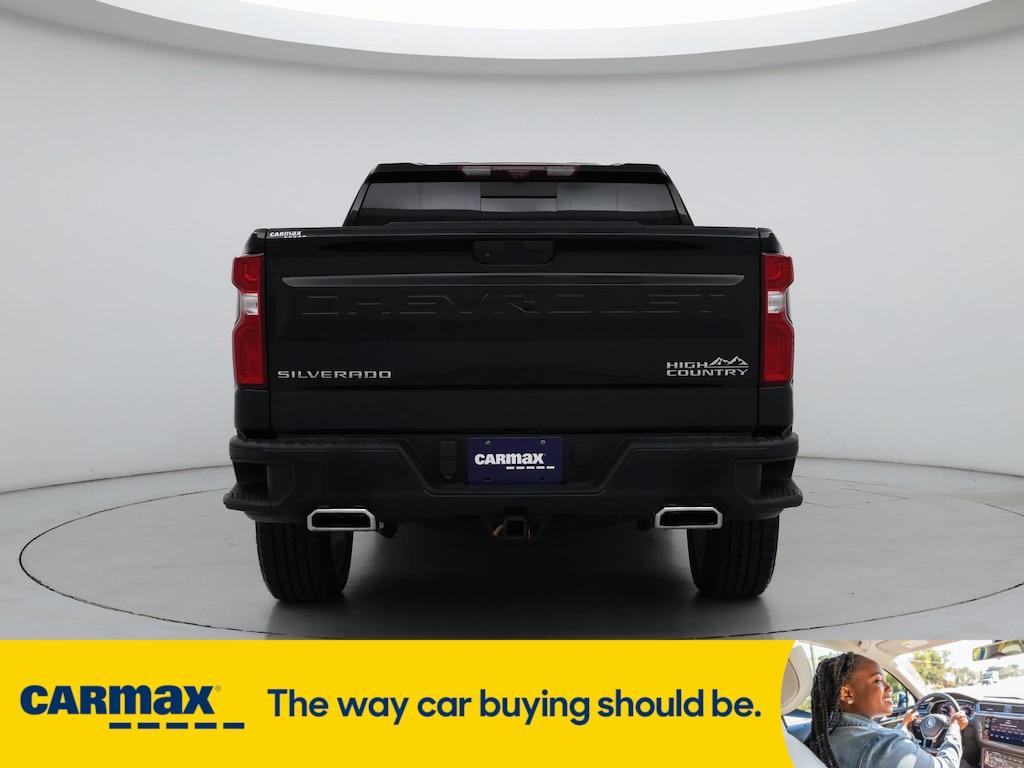 used 2020 Chevrolet Silverado 1500 car, priced at $45,998