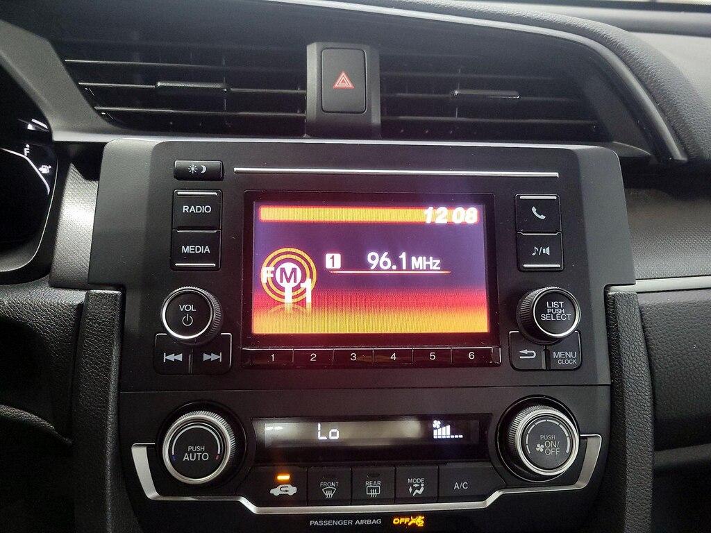 used 2018 Honda Civic car, priced at $17,998