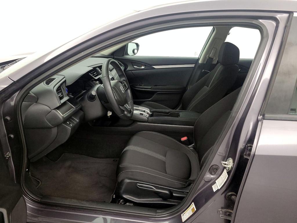 used 2018 Honda Civic car, priced at $17,998