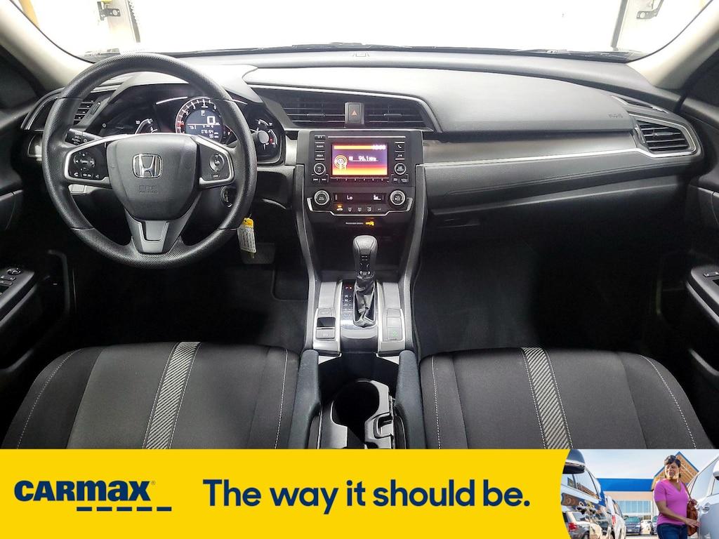 used 2018 Honda Civic car, priced at $17,998