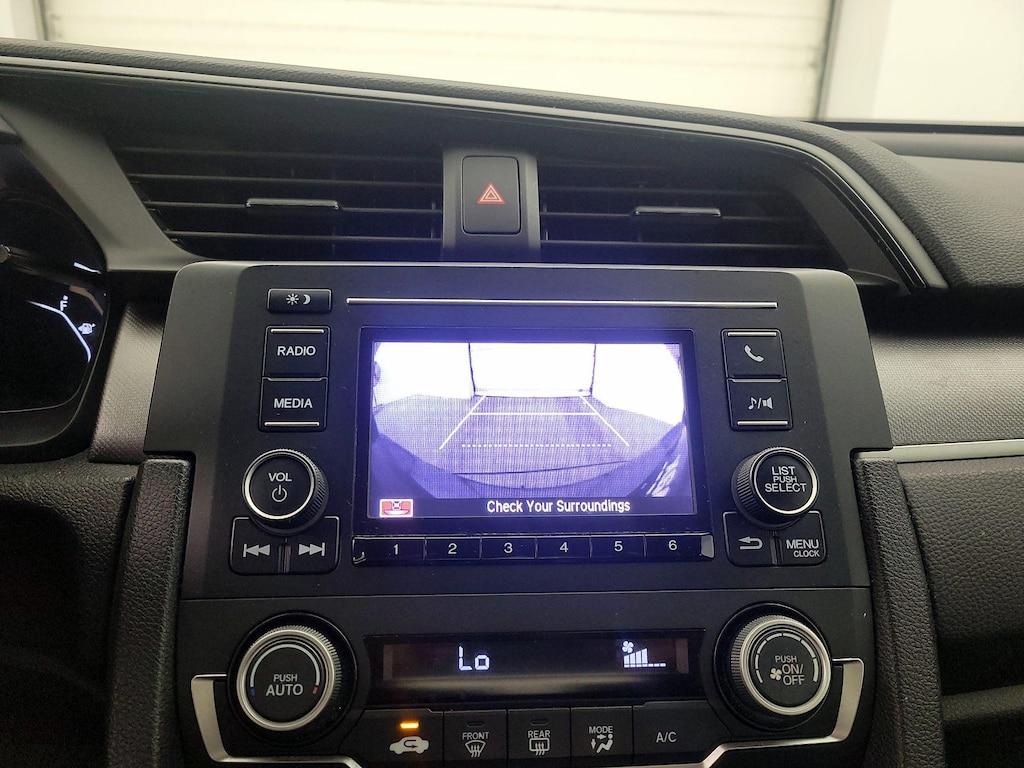 used 2018 Honda Civic car, priced at $17,998