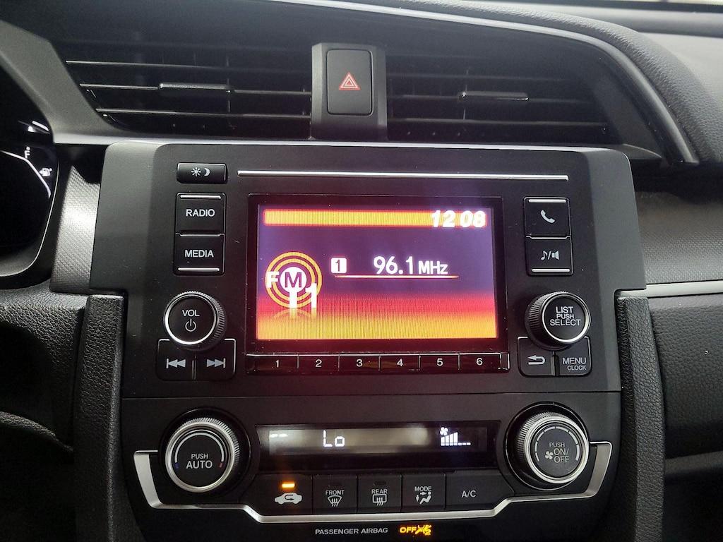 used 2018 Honda Civic car, priced at $17,998