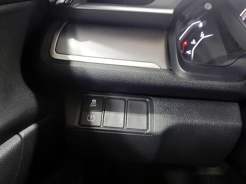 used 2018 Honda Civic car, priced at $17,998