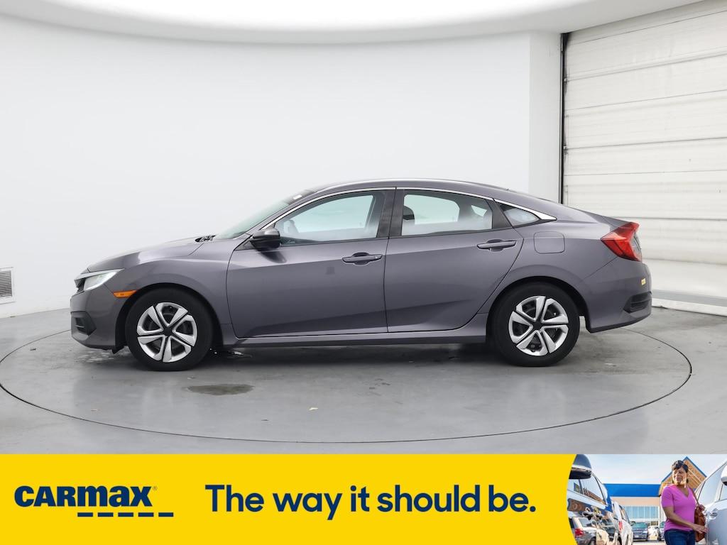 used 2018 Honda Civic car, priced at $17,998