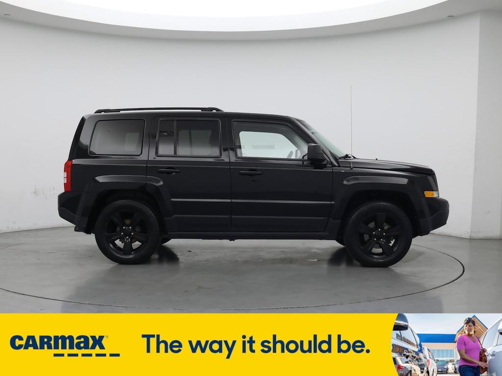 used 2014 Jeep Patriot car, priced at $14,599