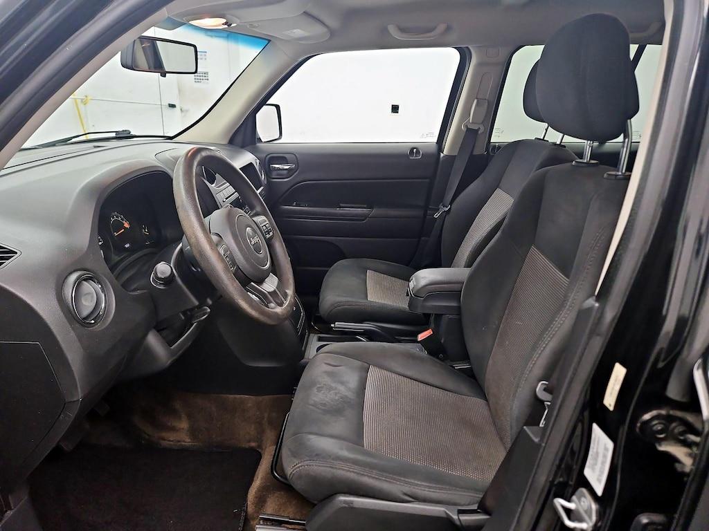 used 2014 Jeep Patriot car, priced at $14,599