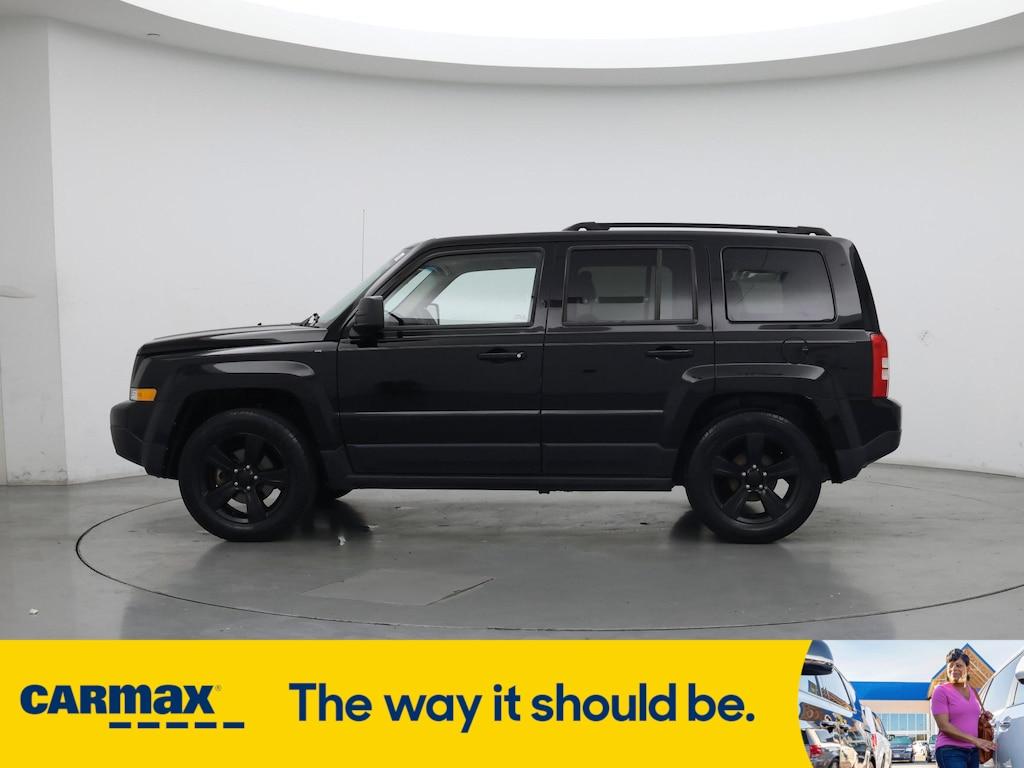 used 2014 Jeep Patriot car, priced at $14,599