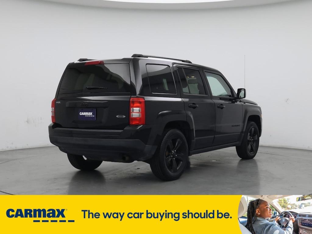used 2014 Jeep Patriot car, priced at $14,599