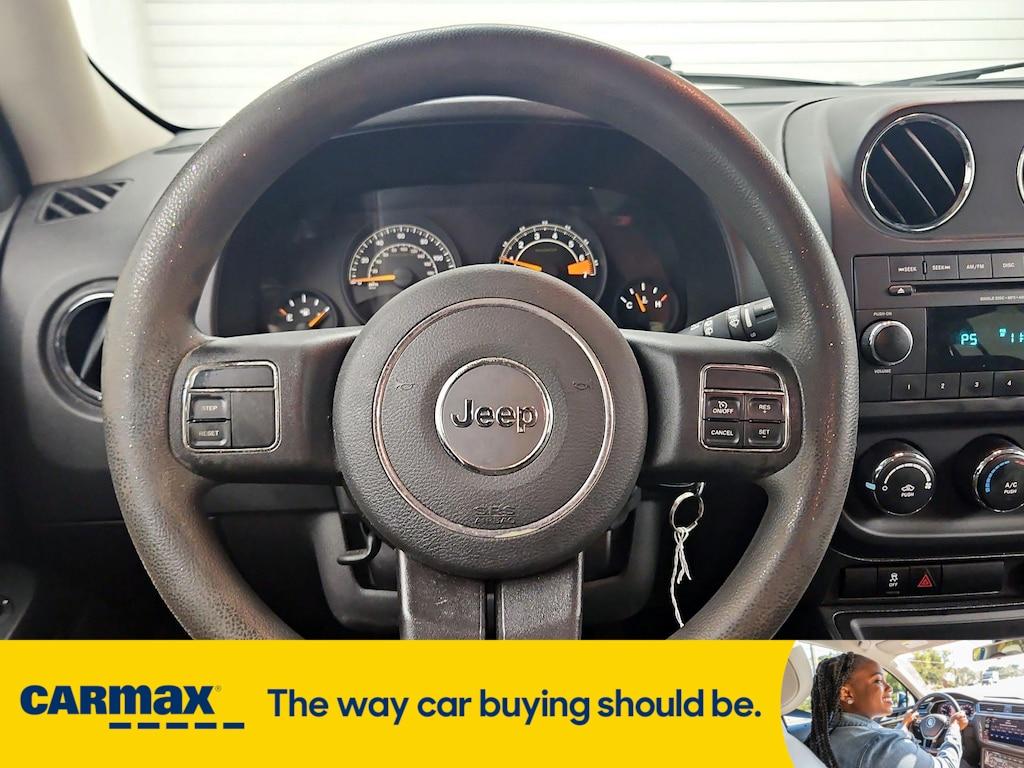 used 2014 Jeep Patriot car, priced at $14,599