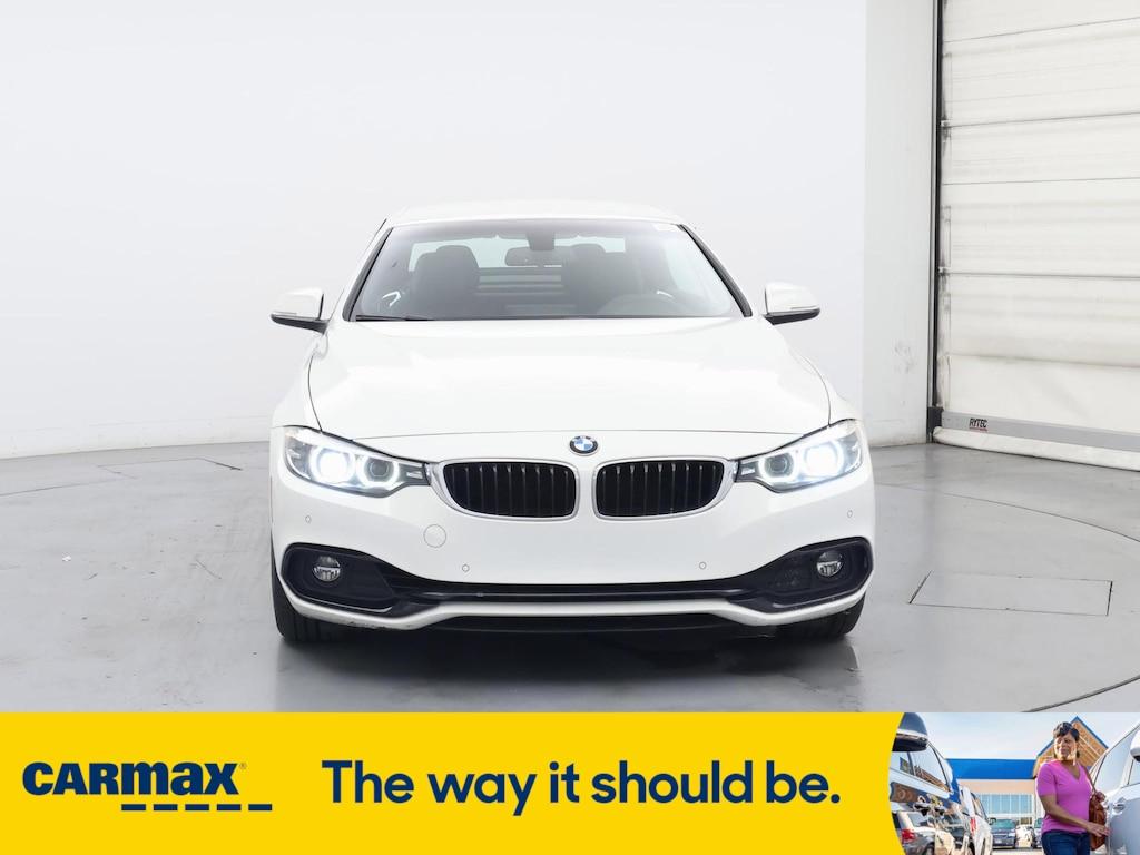 used 2018 BMW 430 car, priced at $23,998