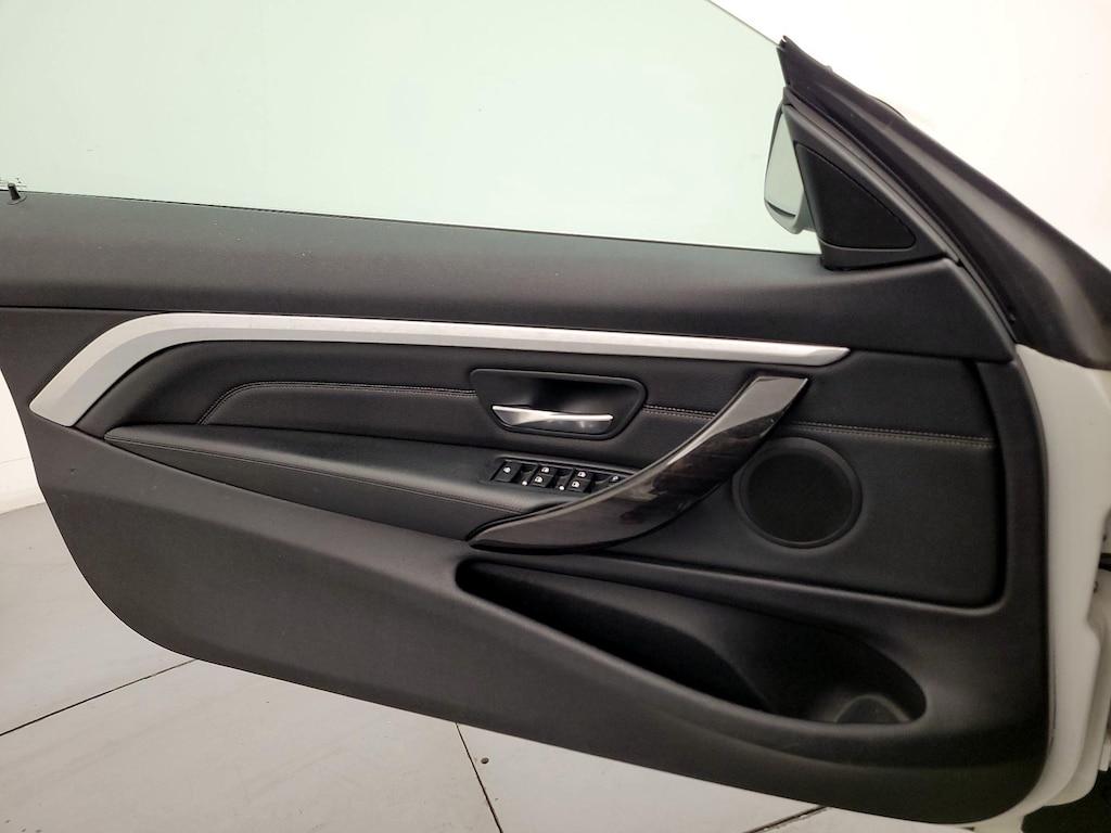used 2018 BMW 430 car, priced at $23,998
