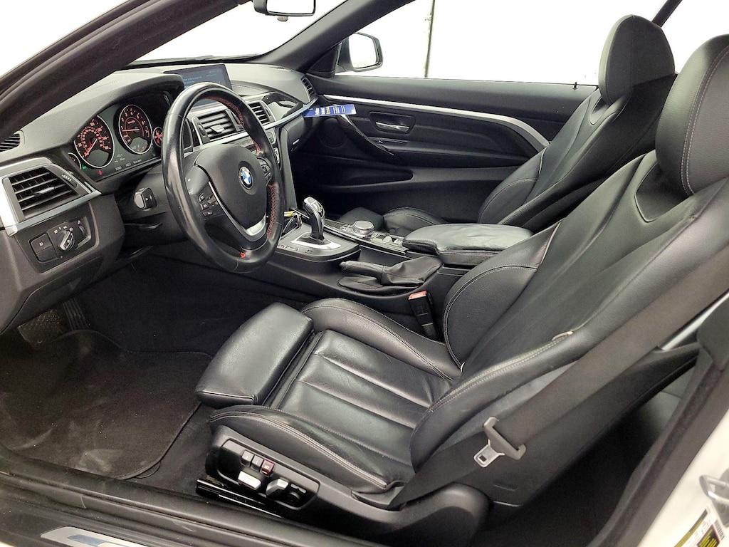 used 2018 BMW 430 car, priced at $23,998