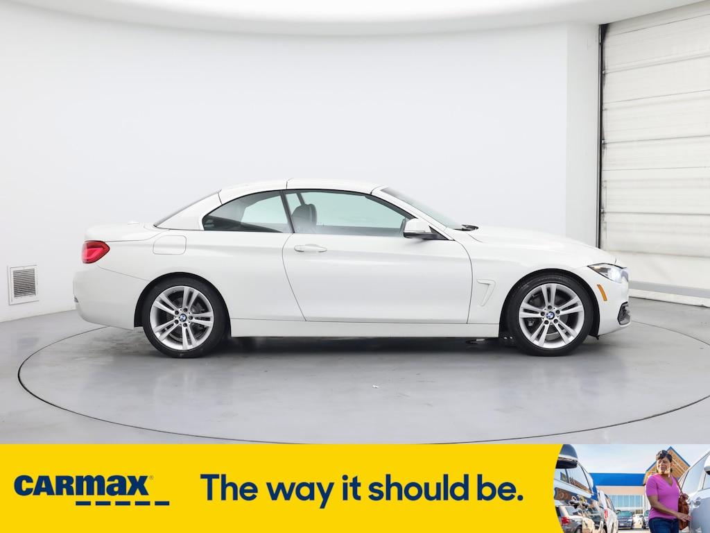 used 2018 BMW 430 car, priced at $23,998