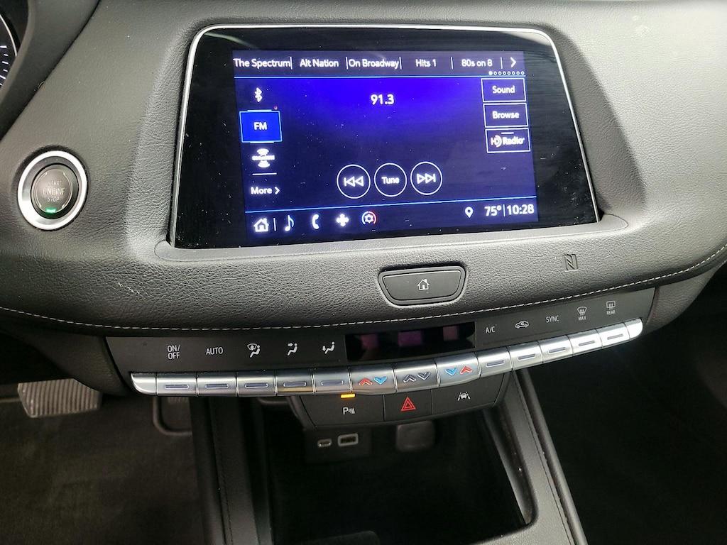 used 2019 Cadillac XT4 car, priced at $23,998