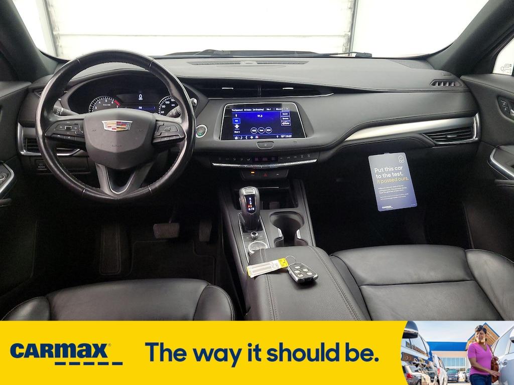 used 2019 Cadillac XT4 car, priced at $23,998