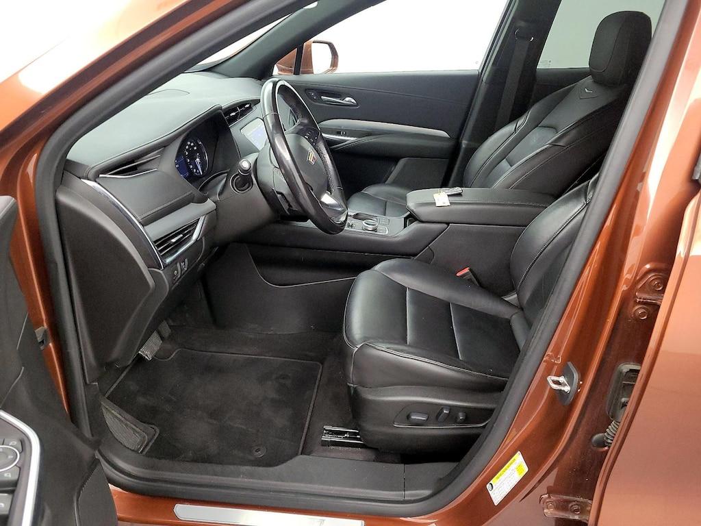 used 2019 Cadillac XT4 car, priced at $23,998