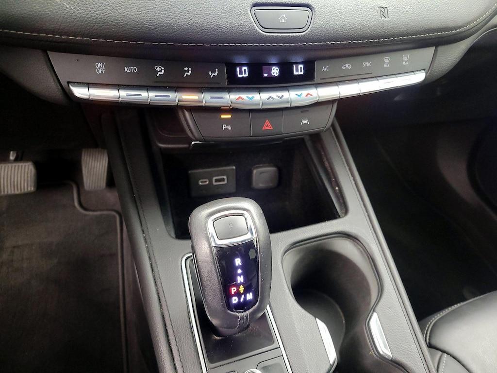 used 2019 Cadillac XT4 car, priced at $23,998
