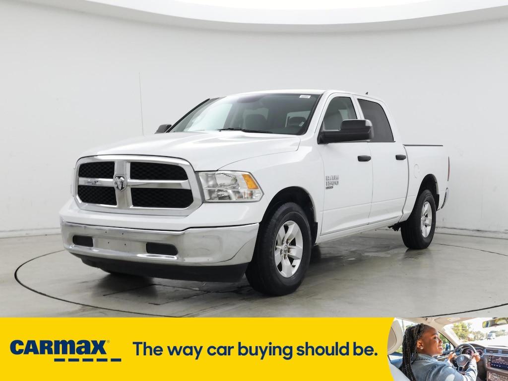 used 2022 Ram 1500 Classic car, priced at $27,998