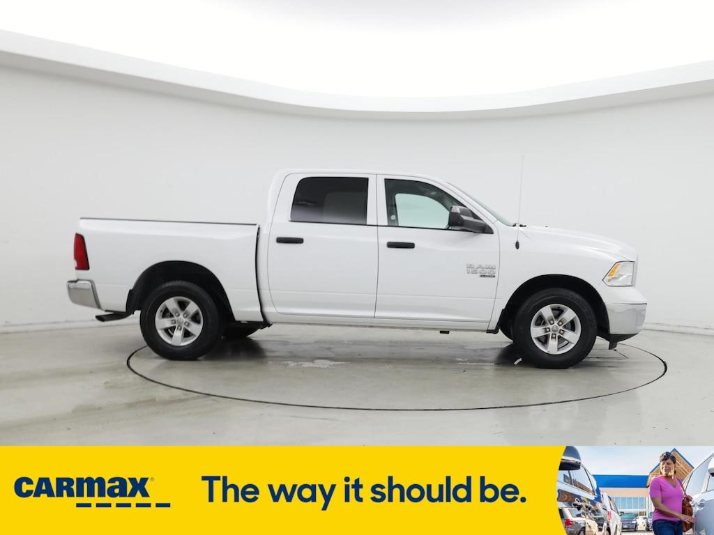 used 2022 Ram 1500 Classic car, priced at $27,998