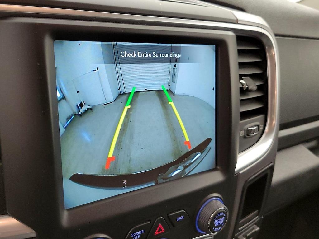 used 2022 Ram 1500 Classic car, priced at $27,998