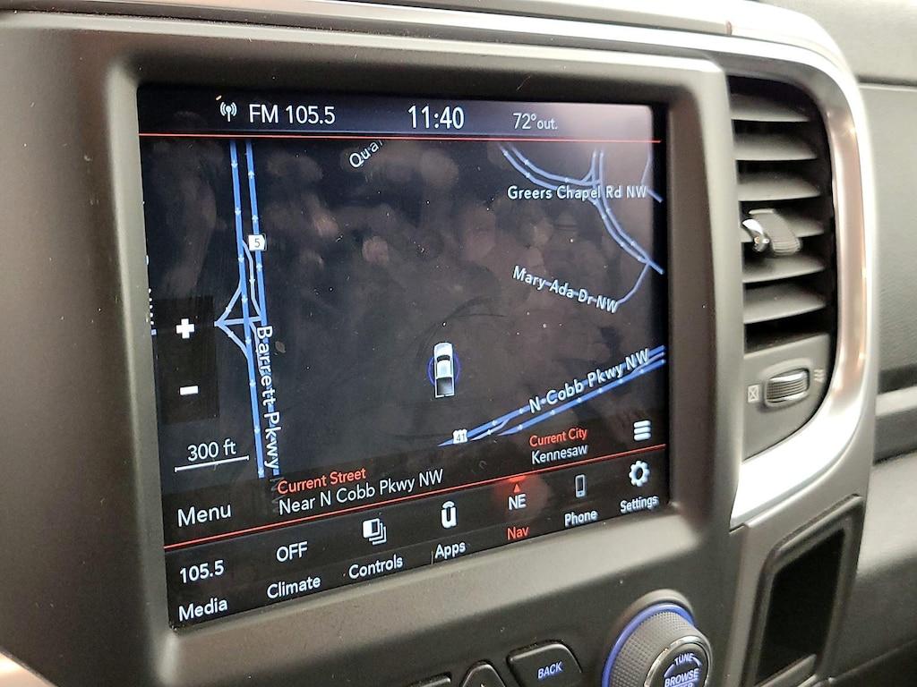 used 2022 Ram 1500 Classic car, priced at $27,998