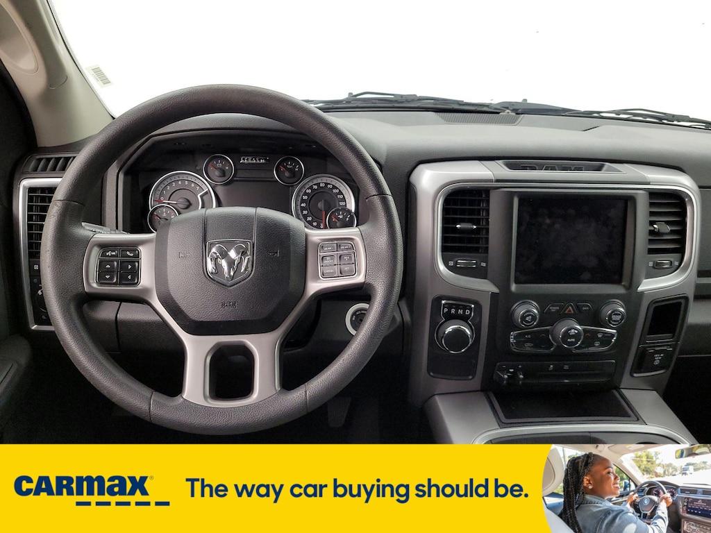 used 2022 Ram 1500 Classic car, priced at $27,998