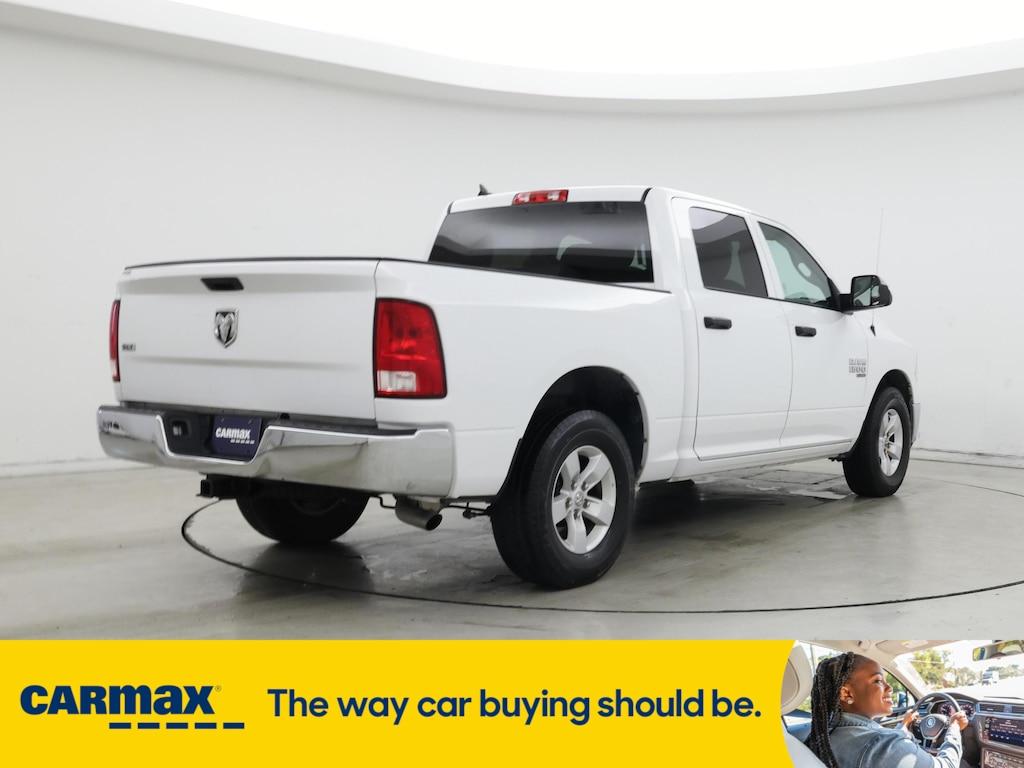 used 2022 Ram 1500 Classic car, priced at $27,998