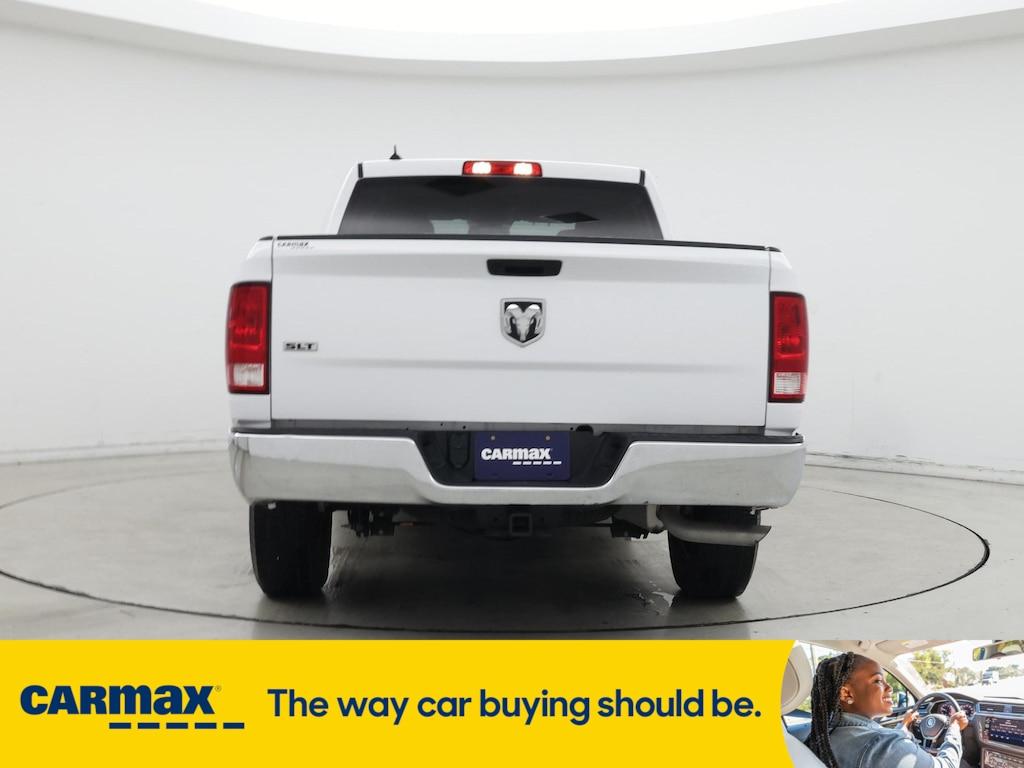 used 2022 Ram 1500 Classic car, priced at $27,998
