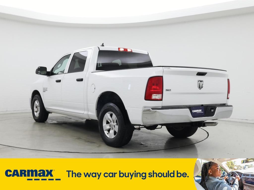 used 2022 Ram 1500 Classic car, priced at $27,998