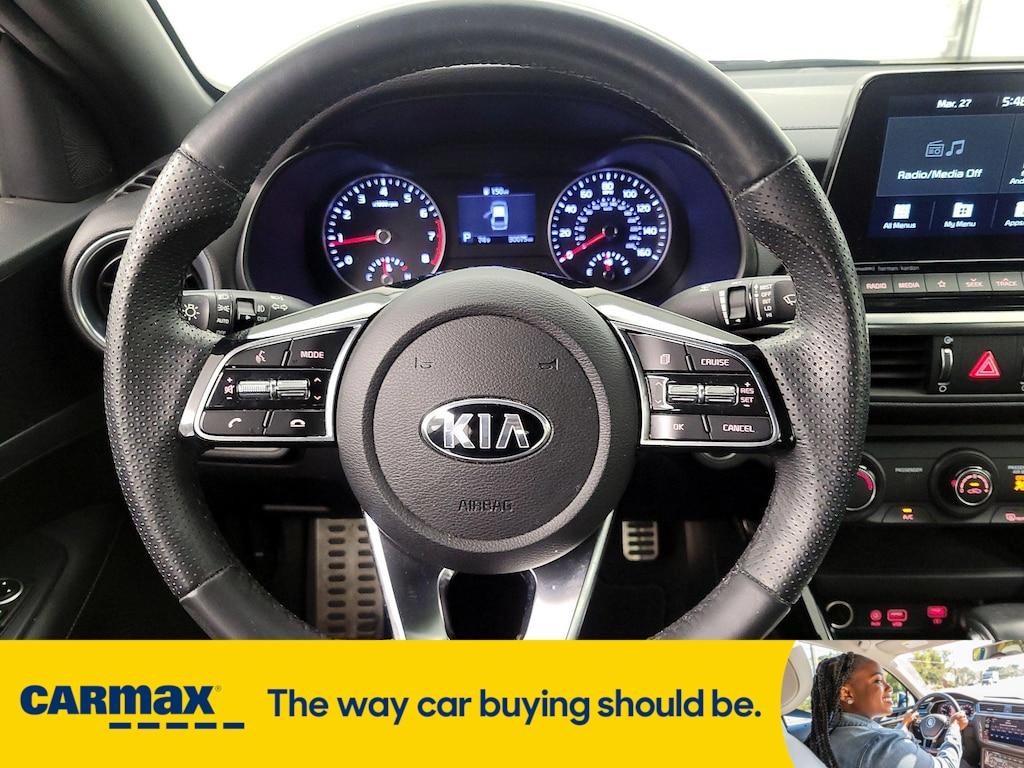 used 2021 Kia Forte car, priced at $18,998