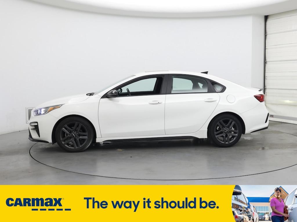 used 2021 Kia Forte car, priced at $18,998