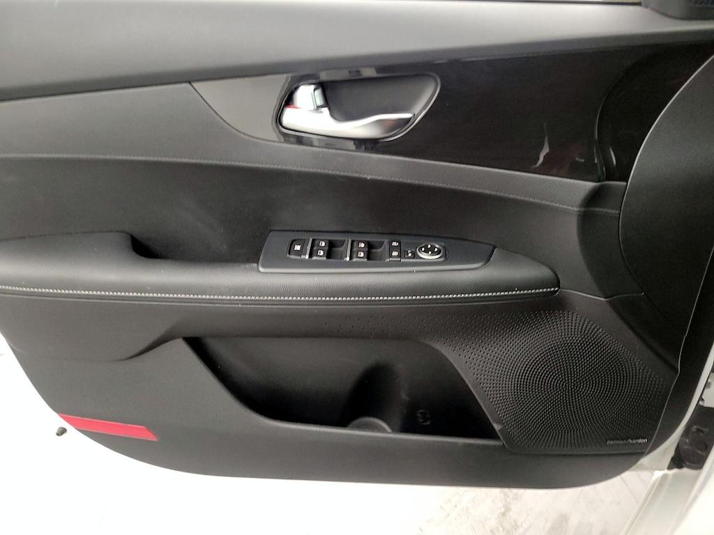 used 2021 Kia Forte car, priced at $18,998