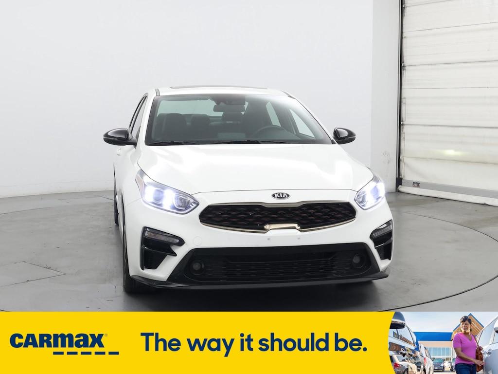 used 2021 Kia Forte car, priced at $18,998