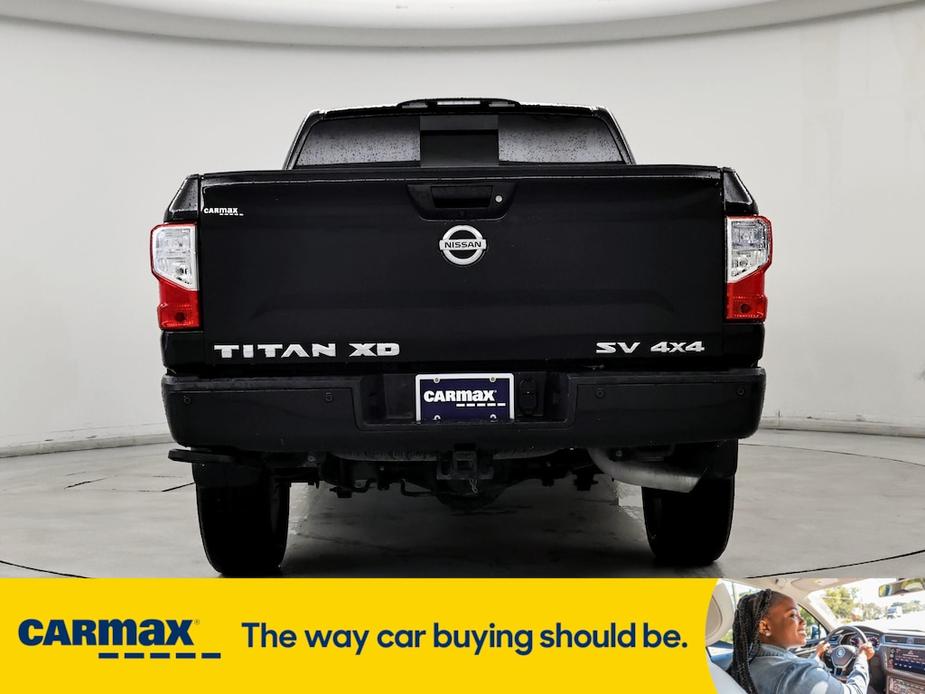 used 2019 Nissan Titan XD car, priced at $35,998