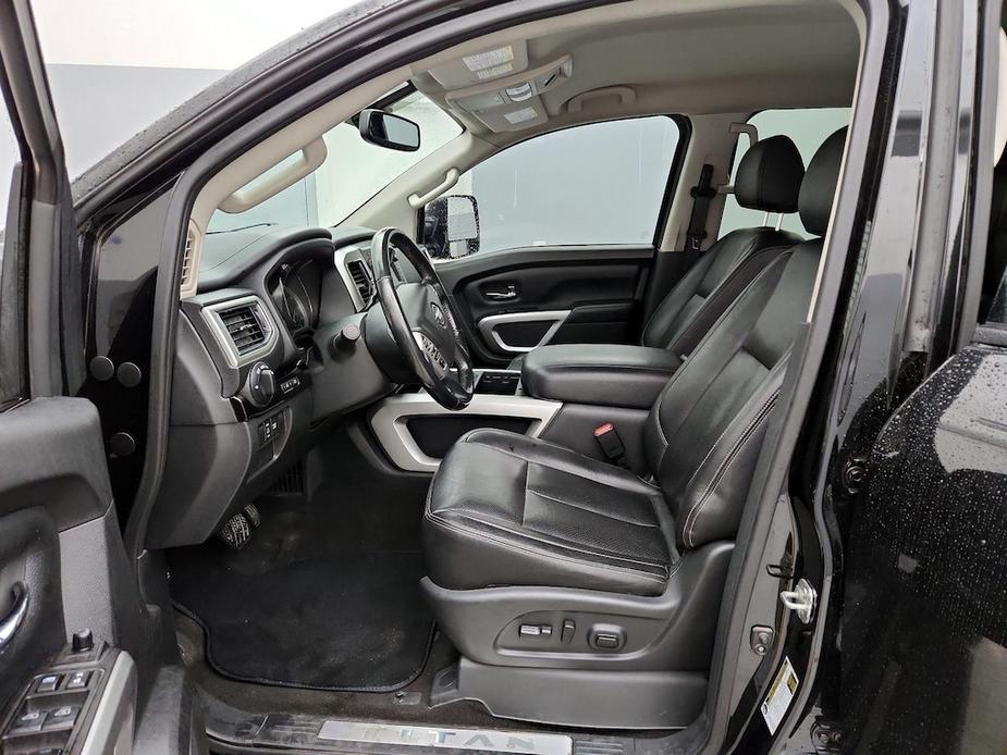 used 2019 Nissan Titan XD car, priced at $35,998