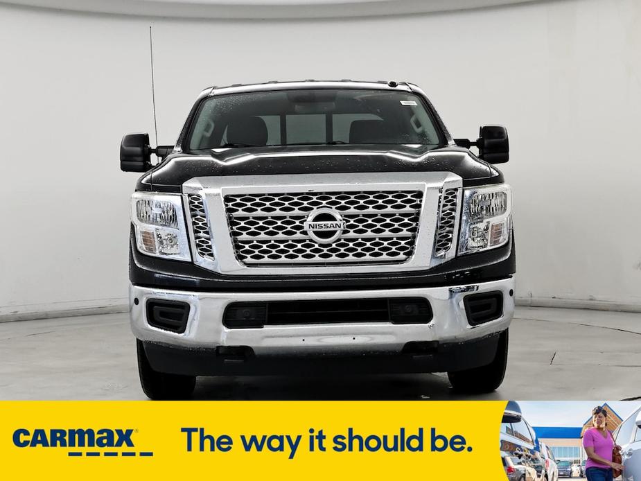 used 2019 Nissan Titan XD car, priced at $35,998