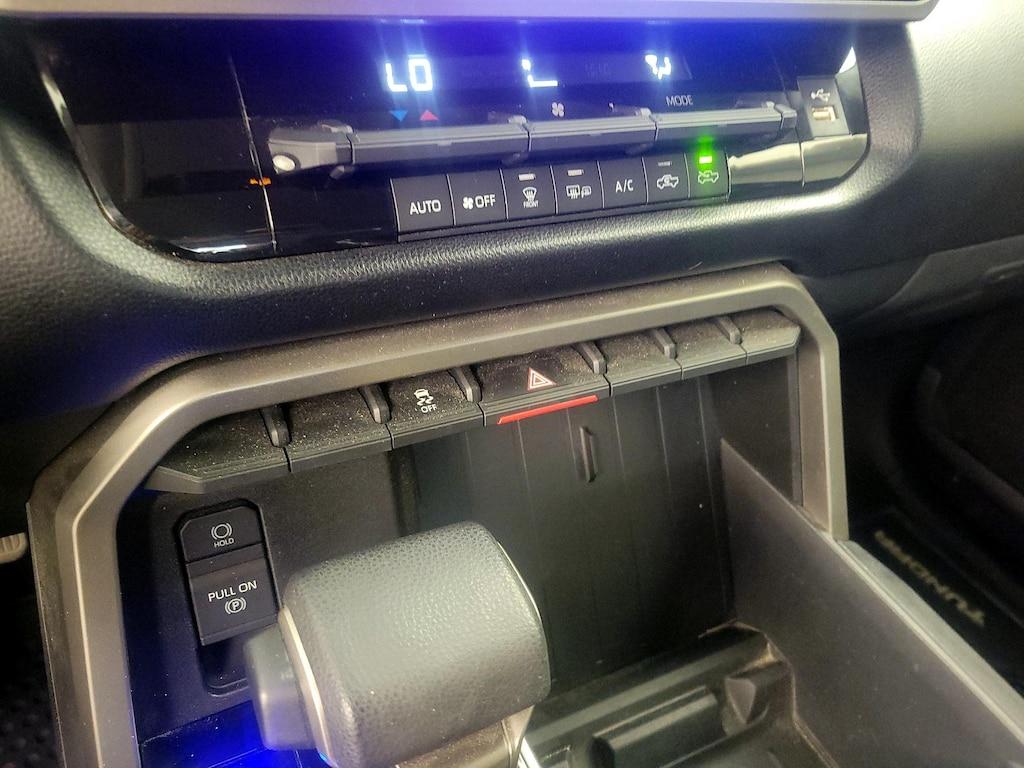 used 2023 Toyota Tundra car, priced at $43,998