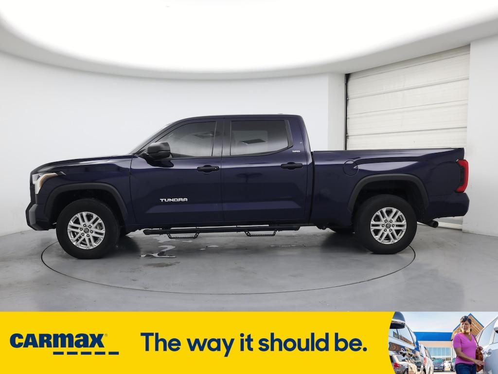 used 2023 Toyota Tundra car, priced at $43,998