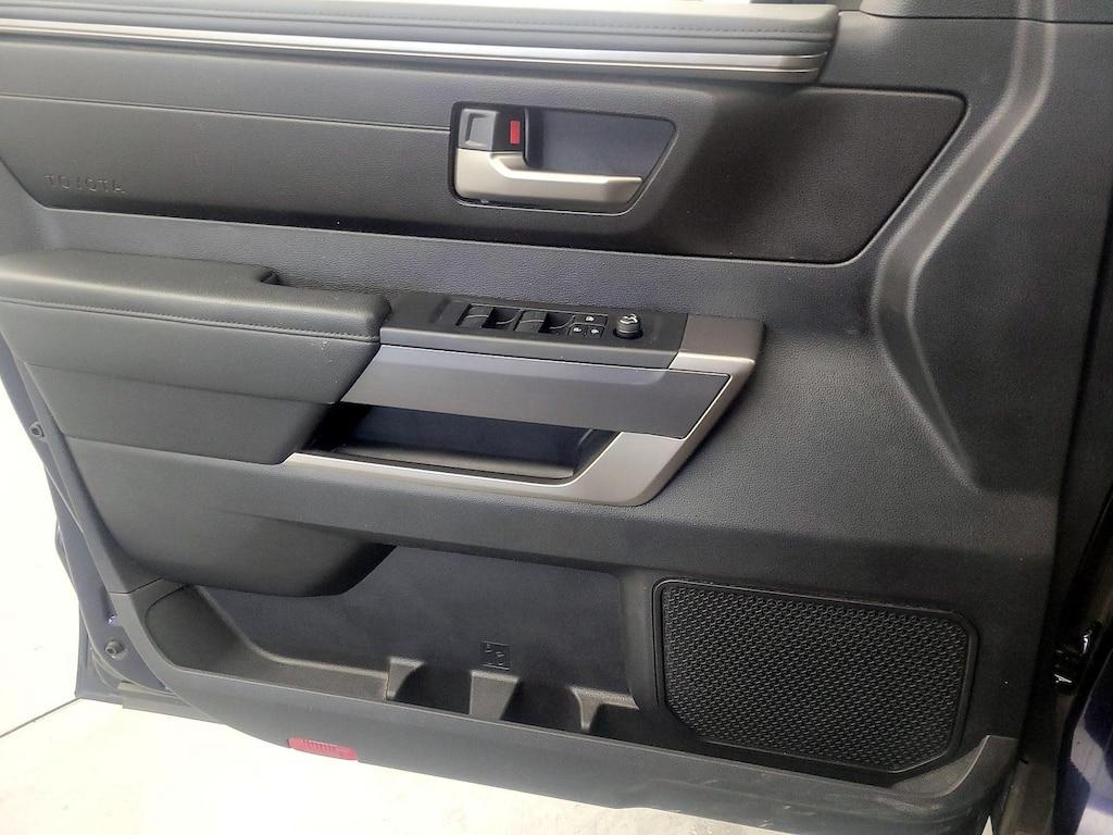 used 2023 Toyota Tundra car, priced at $43,998