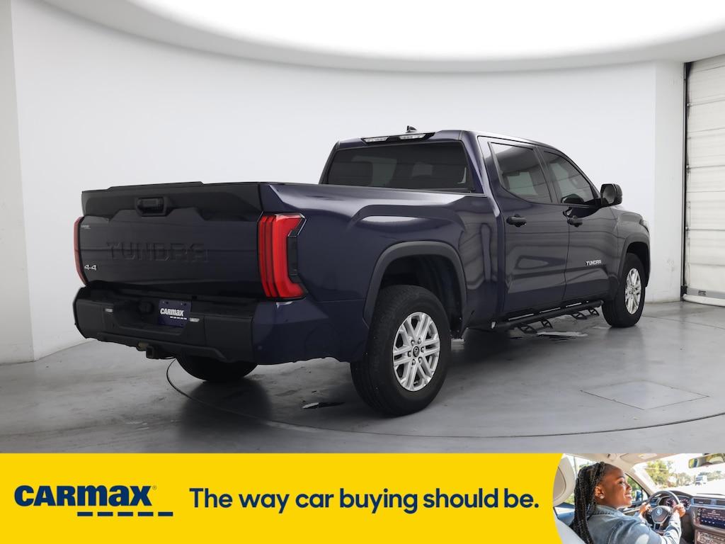 used 2023 Toyota Tundra car, priced at $43,998