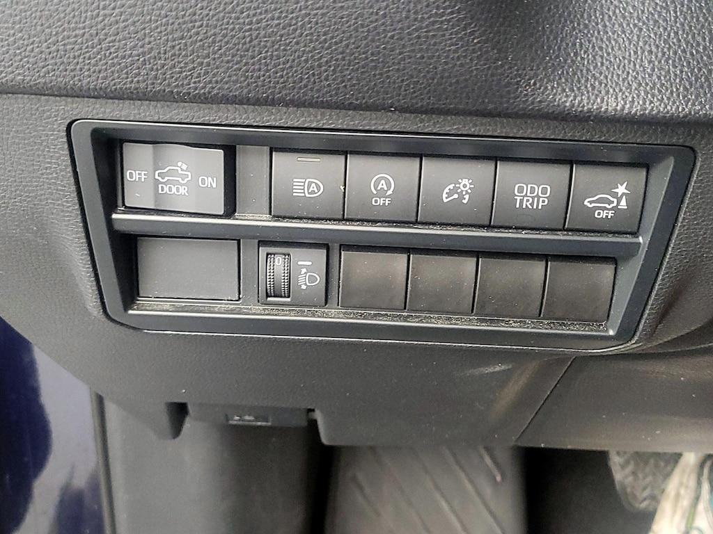 used 2023 Toyota Tundra car, priced at $43,998