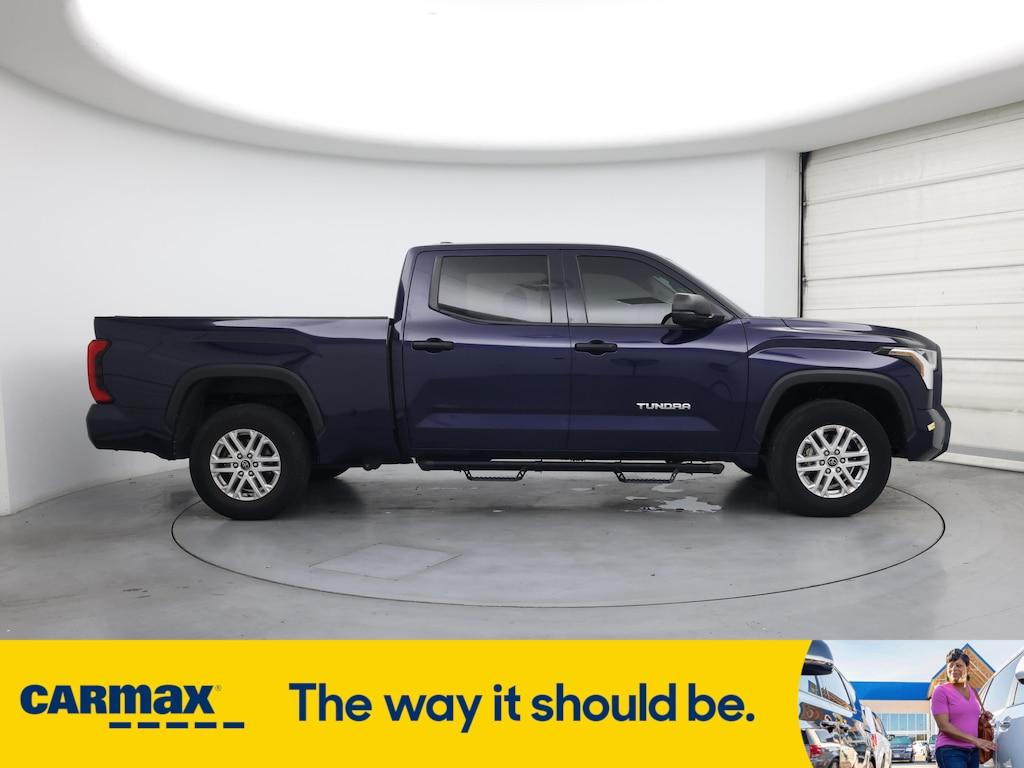 used 2023 Toyota Tundra car, priced at $43,998