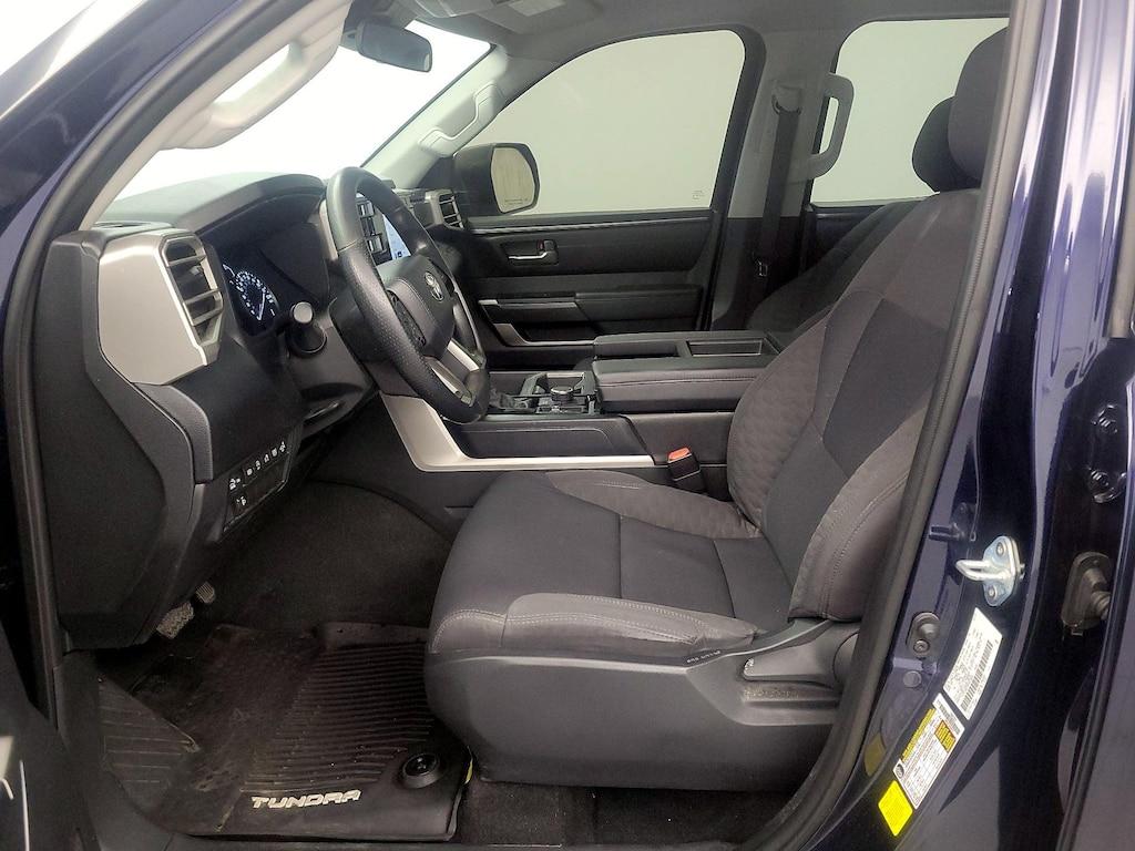 used 2023 Toyota Tundra car, priced at $43,998