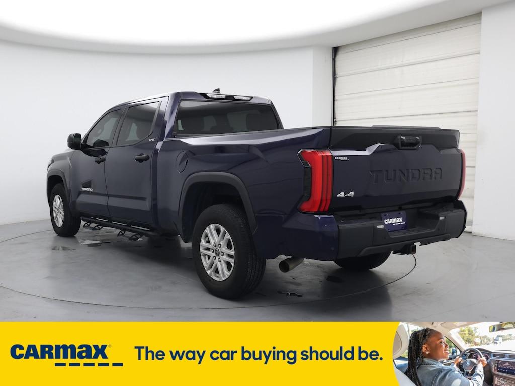 used 2023 Toyota Tundra car, priced at $43,998