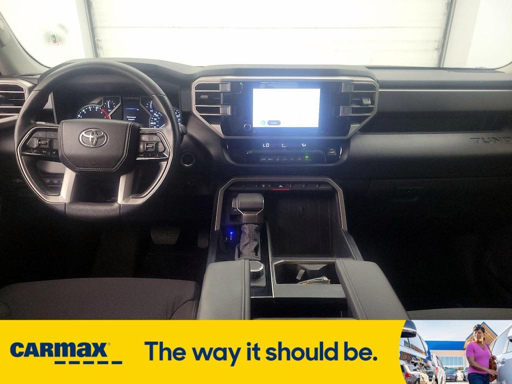used 2023 Toyota Tundra car, priced at $43,998