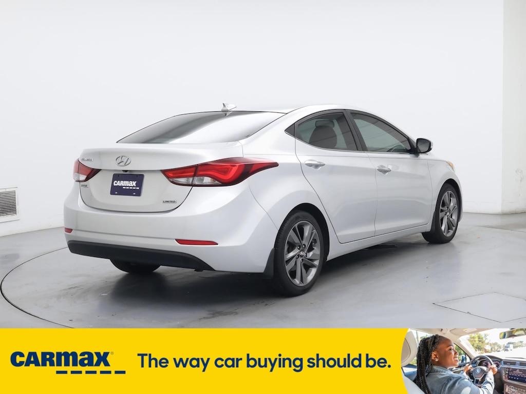 used 2014 Hyundai Elantra car, priced at $14,998